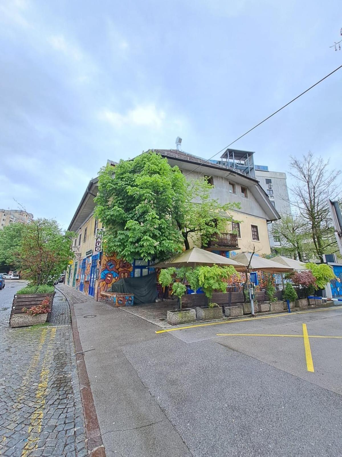 Felix Tour As Apartment Ljubljana