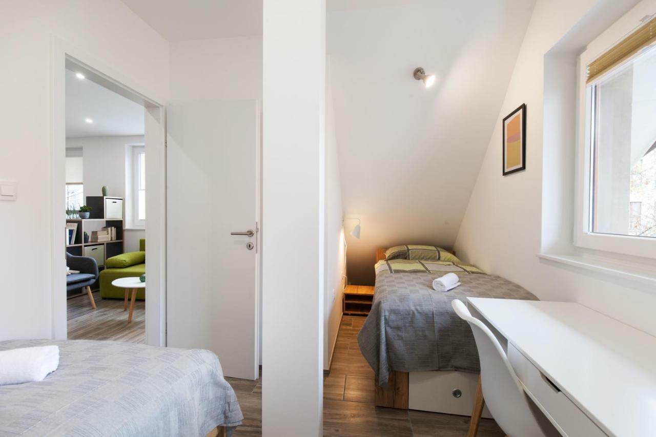 Apartman Felix Tour As Ljubljana